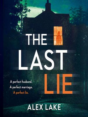 cover image of The Last Lie
